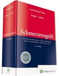 Cover: Schmerzensgeld - Luchterhand