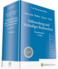 Abbildung von: Vollstreckung und Vorläufiger Rechtsschutz - Carl Heymanns Verlag