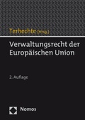 Cover: Verwaltungsrecht der Europ&auml;ischen Union - Nomos