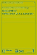 Cover: Kulturg&uuml;terschutz - Kunstrecht - Kulturrecht - Nomos