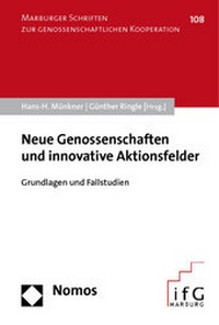 Abbildung von: Neue Genossenschaften und innovative Aktionsfelder - Nomos