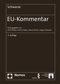 Cover: EU-Kommentar - Helbing & Lichtenhahn