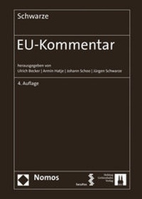 Enlarge image Cover: EU-Kommentar - Helbing & Lichtenhahn