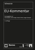 Cover: EU-Kommentar - Facultas