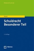 Cover: Schuldrecht Besonderer Teil - Nomos