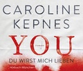Cover: YOU - Du wirst mich lieben - abod