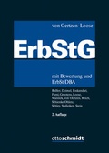Cover: Erbschaftsteuer- und Schenkungsteuergesetz - Otto Schmidt Verlag