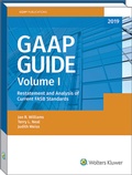 Cover: GAAP Guide (2019) - CCH Incorporated