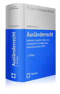 Cover: Ausl&auml;nderrecht - Nomos