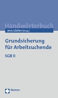 Cover: Grundsicherung f&uuml;r Arbeitsuchende - Nomos