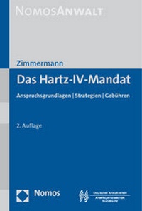Abbildung von: Das Hartz-IV-Mandat - Nomos