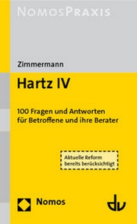 Abbildung von: Hartz IV - Nomos