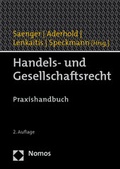 Cover: Handels- und Gesellschaftsrecht - Nomos