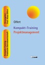 Bild: Kompakt-Training Projektmanagement - Kiehl