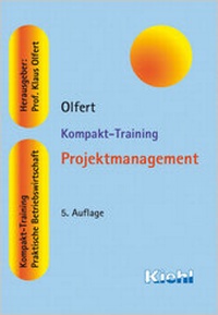 Bild vergrößern Bild: Kompakt-Training Projektmanagement - Kiehl