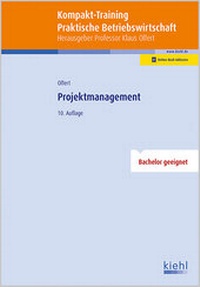 Abbildung von: Kompakt-Training Projektmanagement - Kiehl