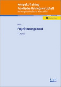 Abbildung von: Kompakt-Training Projektmanagement - Kiehl