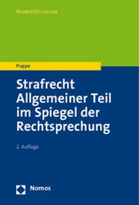 Enlarge image Cover: Strafrecht Allgemeiner Teil - Nomos