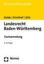 Bild: Landesrecht Baden-Württemberg - Nomos