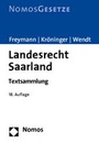 Bild: Landesrecht Saarland - Nomos