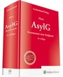 Cover: AsylG - Luchterhand