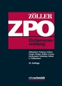 Bild: Zivilprozessordnung: ZPO - Otto Schmidt Verlag