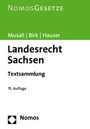 Bild: Landesrecht Sachsen - Nomos