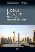 Cover: HR Due Diligence - Chandos Publishing (Oxford) Ltd