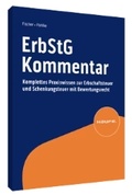 Abbildung von: ErbStG Kommentar Online - Haufe-Lexware