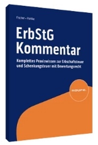 Abbildung von: ErbStG Kommentar Online - Haufe-Lexware