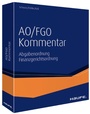 Bild: Kommentar zur AO und FGO - steuerliches Verfahrensrecht - Haufe-Lexware