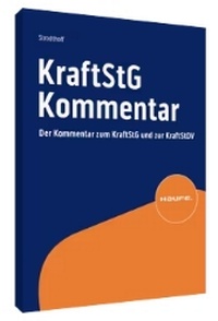 Abbildung von: Kraftfahrzeugsteuer Kommentar Online - Haufe-Lexware
