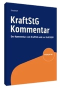 Cover: Kraftfahrzeugsteuer Kommentar Online - Haufe-Lexware