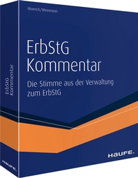 Abbildung von: ErbStG Kommentar Online - Haufe-Lexware