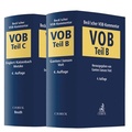 Abbildung von: Beck'scher VOB-Kommentar - Gesamtwerk - C.H.BECK