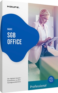 Bild vergrößern Bild: Haufe SGB Office Professional Online - Haufe-Lexware
