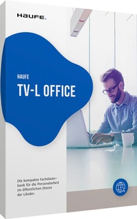 Abbildung von: Haufe TV-L Office inkl. TV-H - Haufe-Lexware