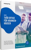 Cover: Haufe TV&ouml;D Office Professional f&uuml;r Krankenh&auml;user - Haufe-Lexware