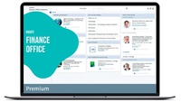 Abbildung von: Finance Office Premium - Haufe-Lexware