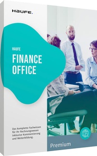 Bild vergrößern Bild: Finance Office Premium - Haufe-Lexware