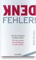 Cover: Denkfehler! - Hanser