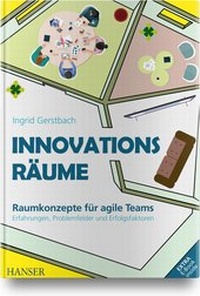 Abbildung von: Innovationsräume - Hanser