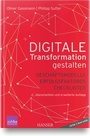 Cover: Digitale Transformation gestalten - Hanser