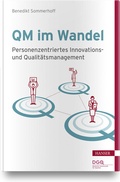 Cover: QM im Wandel - Hanser