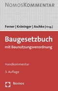 Cover: Baugesetzbuch - Nomos