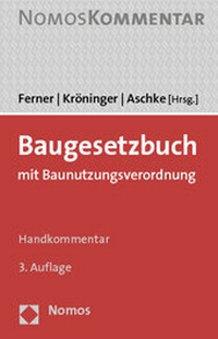 Enlarge image Cover: Baugesetzbuch - Nomos