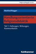 Cover: Handlungsorientierte Religionsdidaktik - Kohlhammer