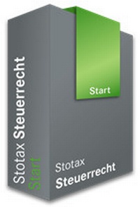 Abbildung von: Stotax Steuerrecht Start - Stollfuß