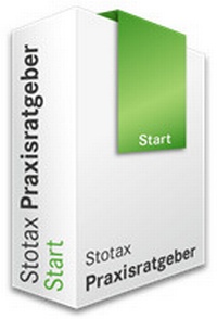 Abbildung von: Stotax Praxisratgeber Start - Stollfuß