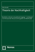 Abbildung von: Theorie der Nachhaltigkeit - Nomos
